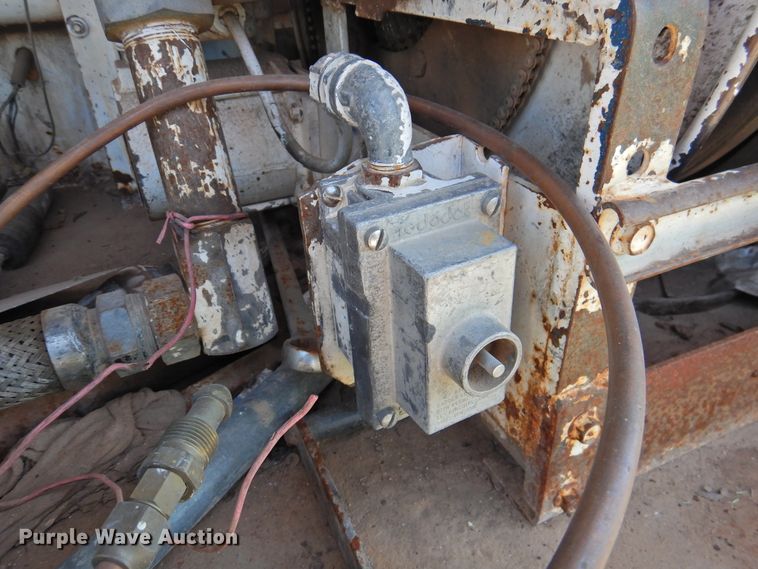 image for item DK2378 2008 GMC C7500  propane truck