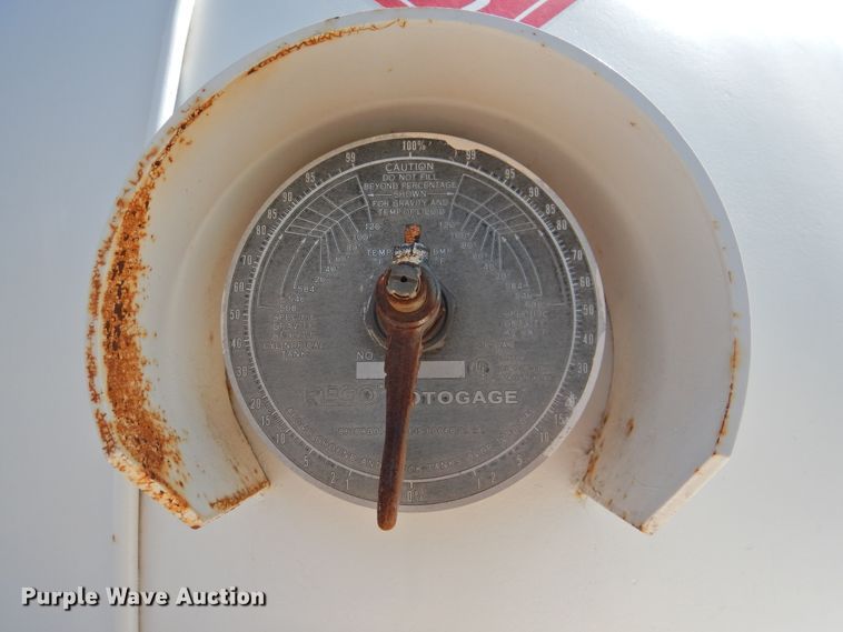 image for item DK2378 2008 GMC C7500  propane truck