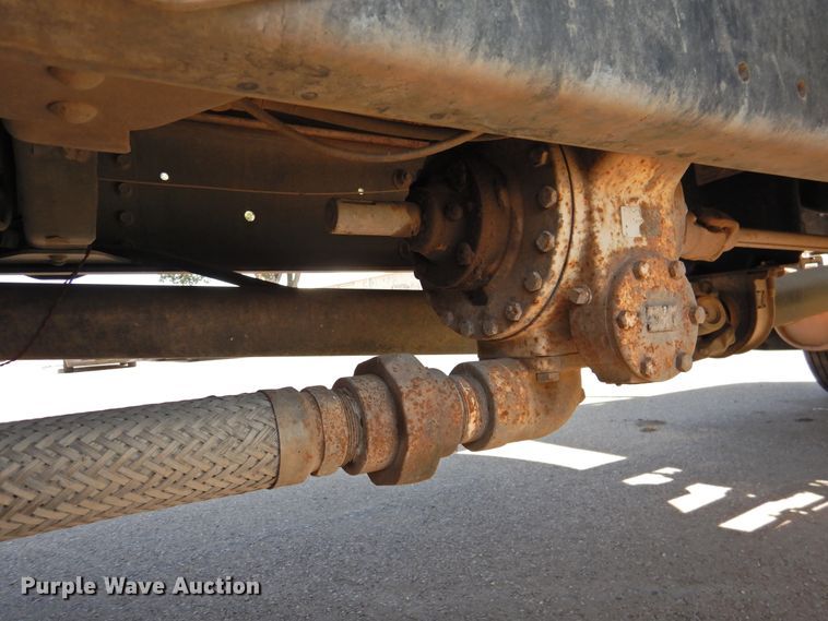 image for item DK2378 2008 GMC C7500  propane truck