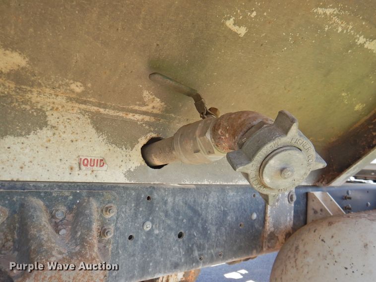 image for item DK2378 2008 GMC C7500  propane truck