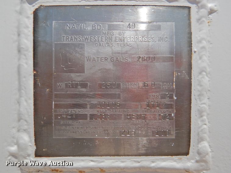 image for item DK2378 2008 GMC C7500  propane truck