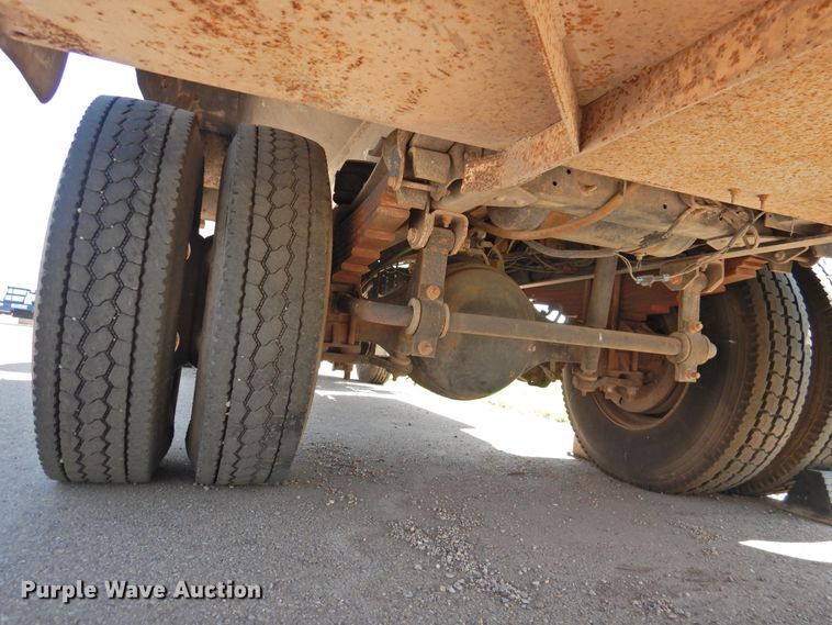 image for item DK2378 2008 GMC C7500  propane truck