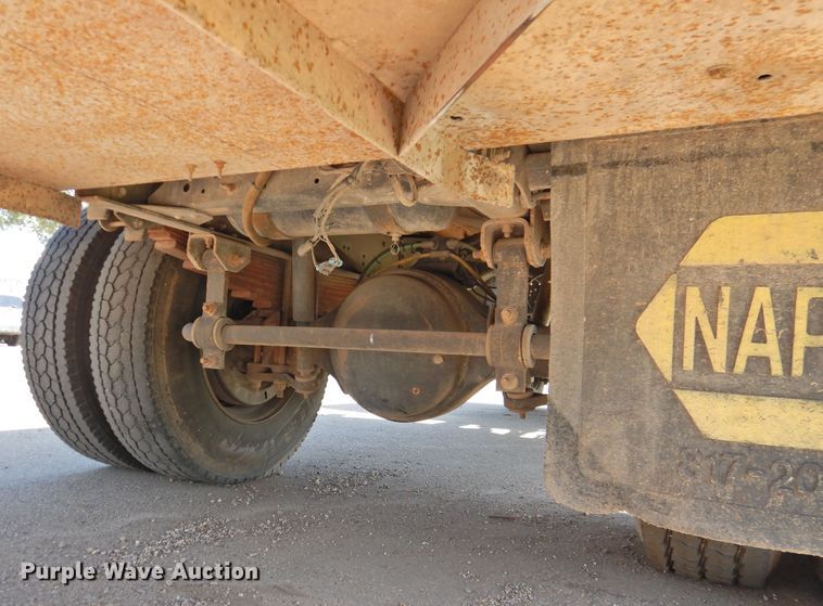 image for item DK2378 2008 GMC C7500  propane truck