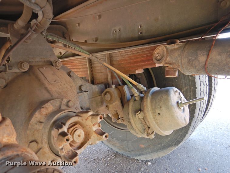 image for item DK2378 2008 GMC C7500  propane truck