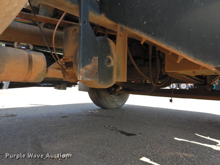 image for item DK2378 2008 GMC C7500  propane truck