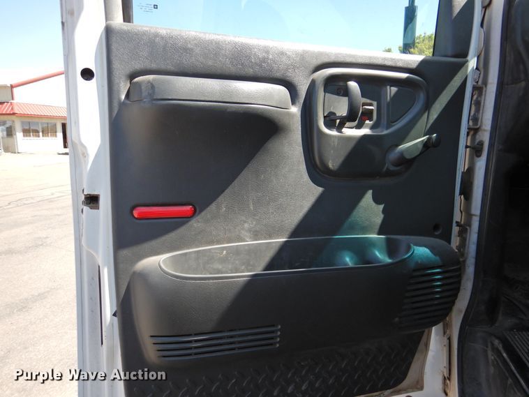 image for item DK2378 2008 GMC C7500  propane truck