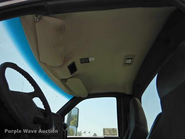 image for item DK2378 2008 GMC C7500  propane truck