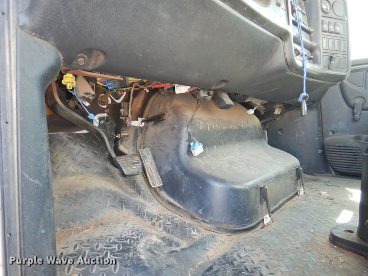 image for item DK2378 2008 GMC C7500  propane truck