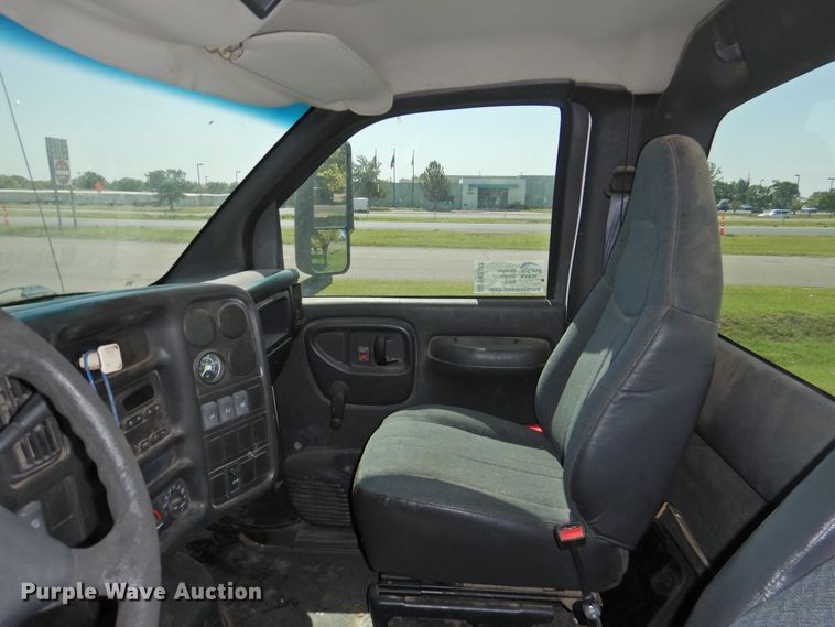 image for item DK2378 2008 GMC C7500  propane truck