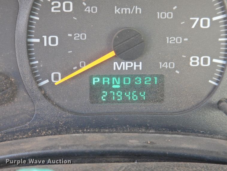 image for item DK2378 2008 GMC C7500  propane truck