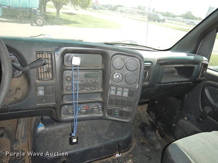 image for item DK2378 2008 GMC C7500  propane truck