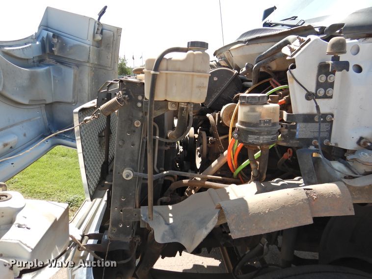 image for item DK2378 2008 GMC C7500  propane truck