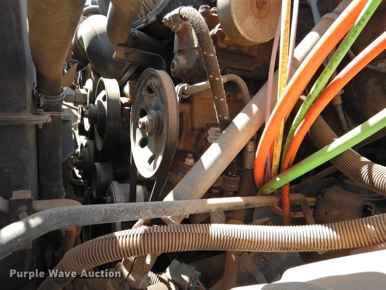 image for item DK2378 2008 GMC C7500  propane truck