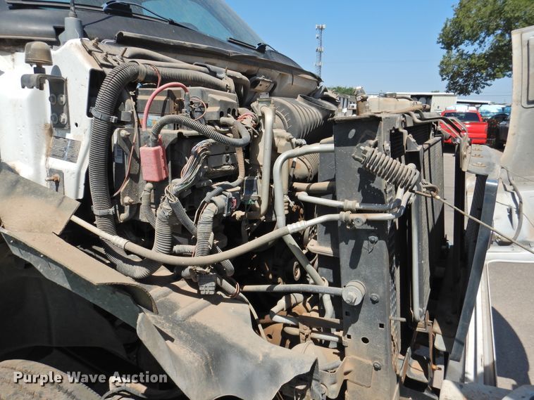 image for item DK2378 2008 GMC C7500  propane truck