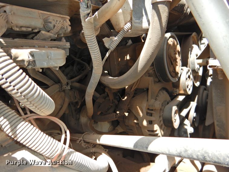 image for item DK2378 2008 GMC C7500  propane truck