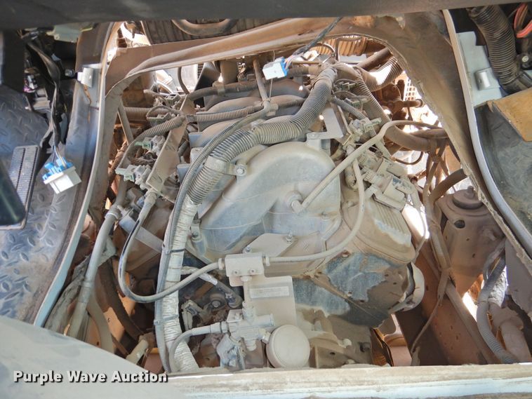 image for item DK2378 2008 GMC C7500  propane truck