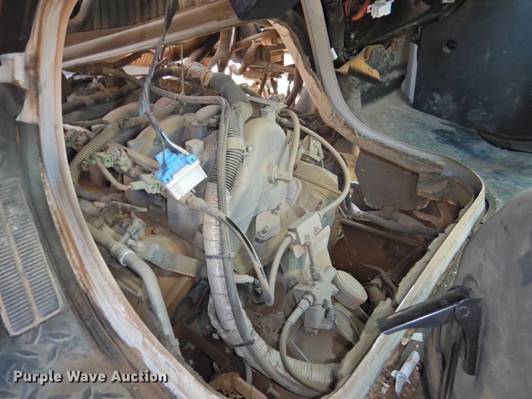 image for item DK2378 2008 GMC C7500  propane truck