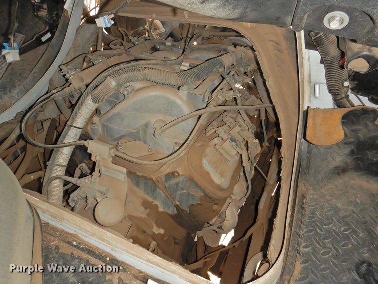 image for item DK2378 2008 GMC C7500  propane truck