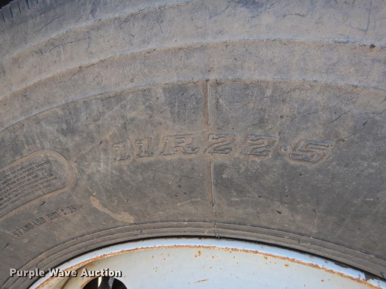 image for item DK2378 2008 GMC C7500  propane truck