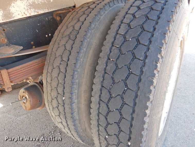 image for item DK2378 2008 GMC C7500  propane truck