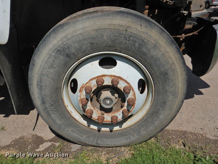 image for item DK2378 2008 GMC C7500  propane truck