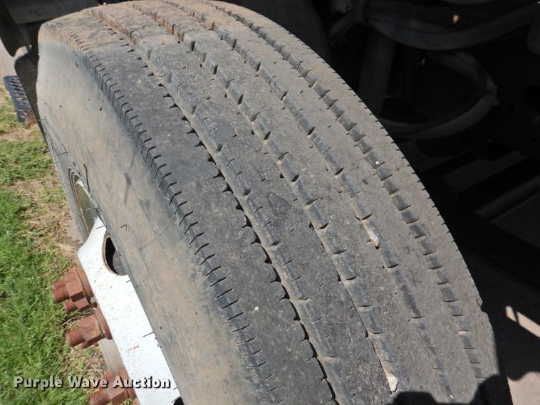 image for item DK2378 2008 GMC C7500  propane truck