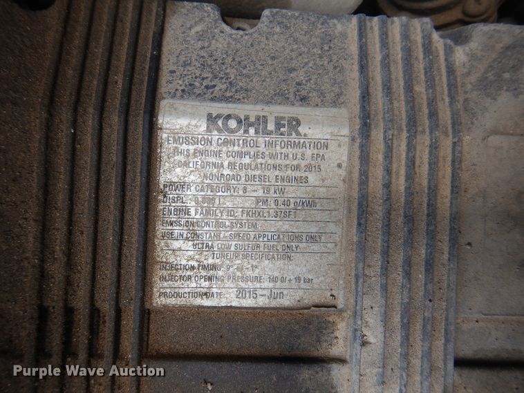 image for item DK8106 2016 Freightliner Cascadia 125  semi truck