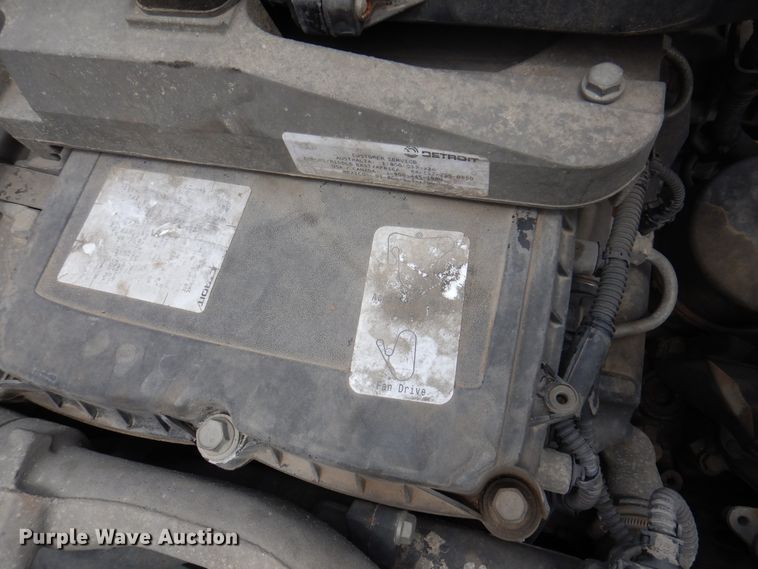 image for item DK8106 2016 Freightliner Cascadia 125  semi truck