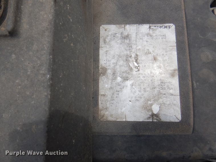 image for item DK8106 2016 Freightliner Cascadia 125  semi truck