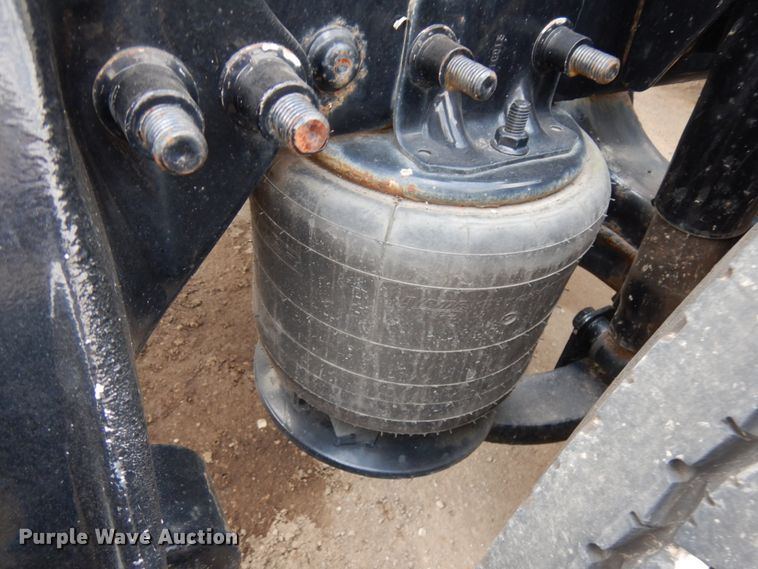 image for item DL5493 2012 Freightliner Cascadia 125  semi truck