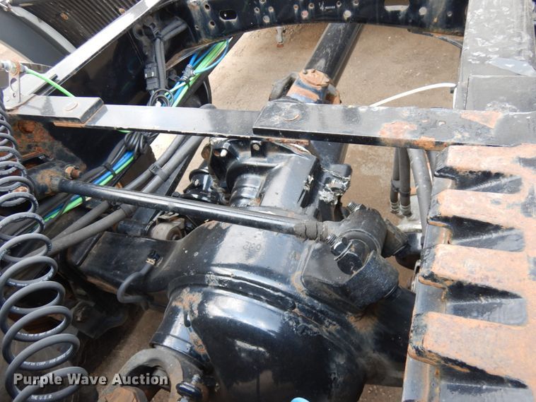 image for item DL5493 2012 Freightliner Cascadia 125  semi truck