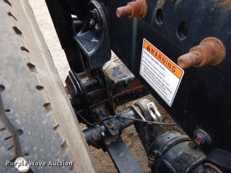 image for item DL5493 2012 Freightliner Cascadia 125  semi truck