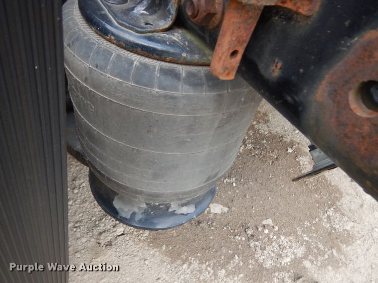 image for item DL5493 2012 Freightliner Cascadia 125  semi truck