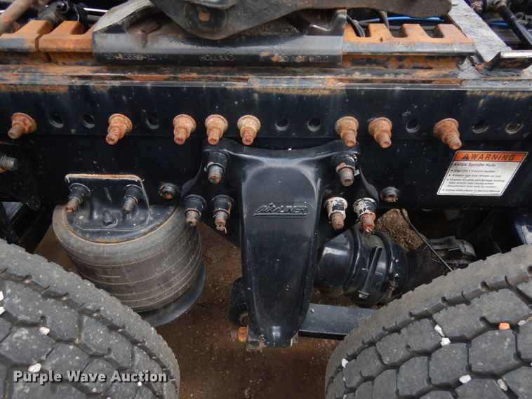 image for item DL5493 2012 Freightliner Cascadia 125  semi truck