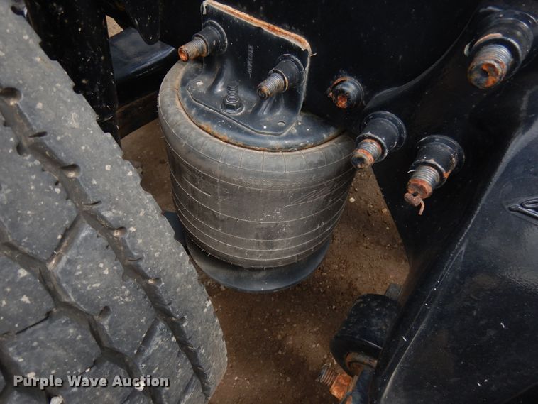 image for item DL5493 2012 Freightliner Cascadia 125  semi truck