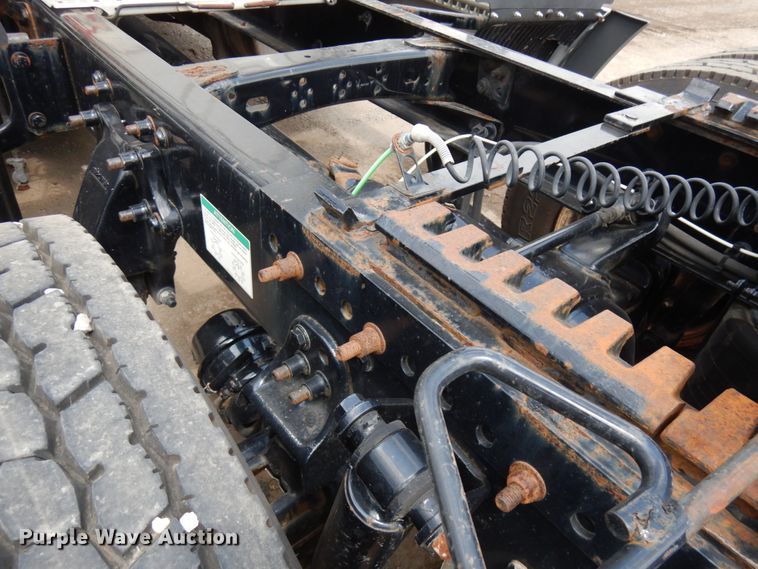 image for item DL5493 2012 Freightliner Cascadia 125  semi truck