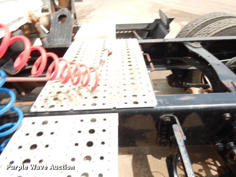 image for item DL5493 2012 Freightliner Cascadia 125  semi truck