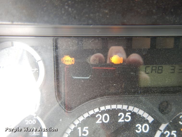 image for item DL5493 2012 Freightliner Cascadia 125  semi truck