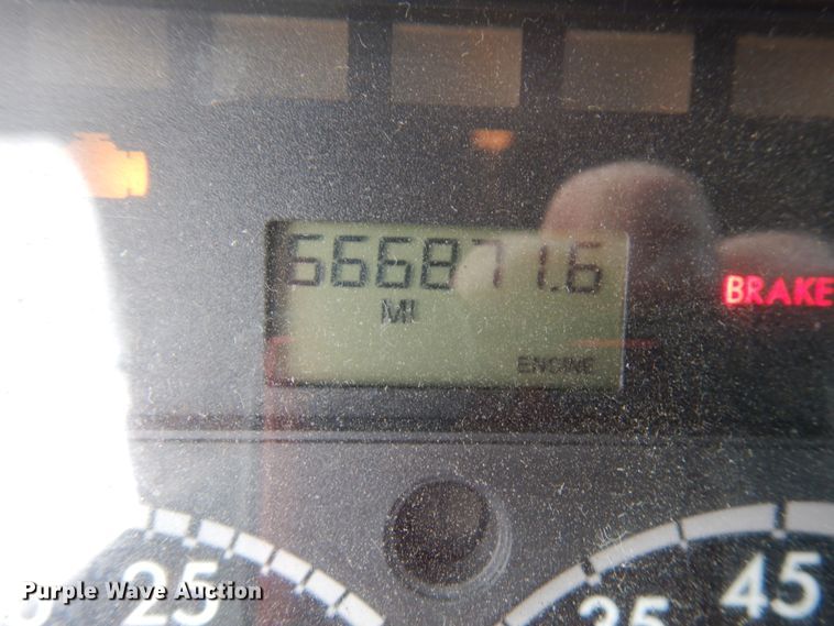 image for item DL5493 2012 Freightliner Cascadia 125  semi truck