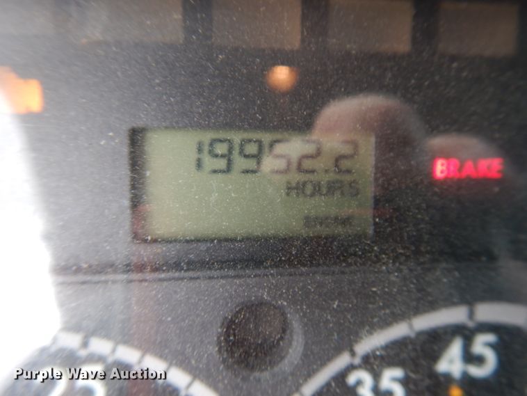 image for item DL5493 2012 Freightliner Cascadia 125  semi truck