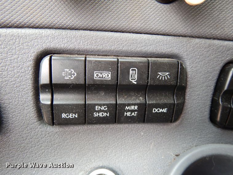 image for item DL5493 2012 Freightliner Cascadia 125  semi truck