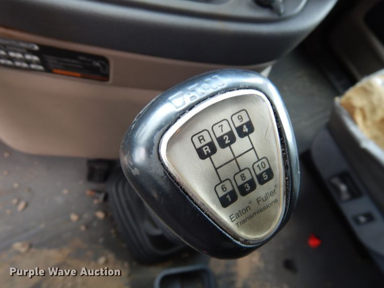 image for item DL5493 2012 Freightliner Cascadia 125  semi truck