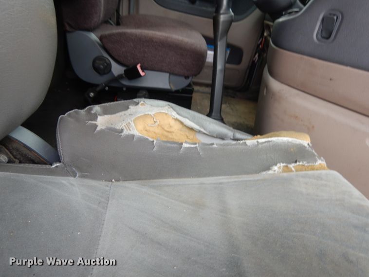 image for item DL5493 2012 Freightliner Cascadia 125  semi truck