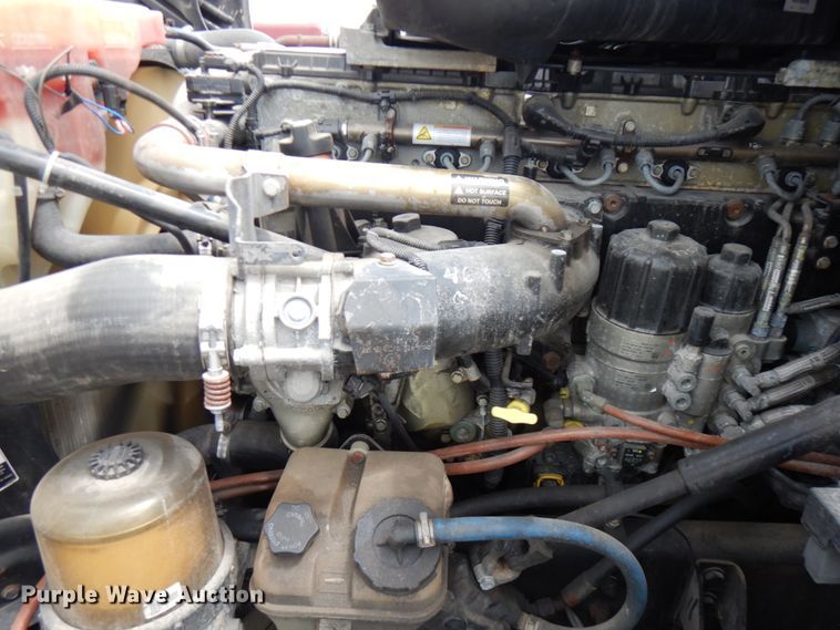 image for item DL5493 2012 Freightliner Cascadia 125  semi truck