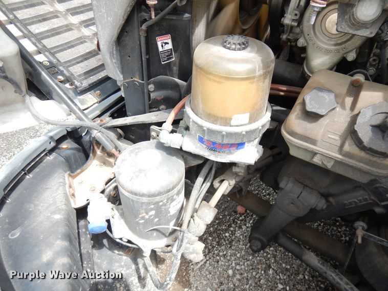 image for item DL5493 2012 Freightliner Cascadia 125  semi truck