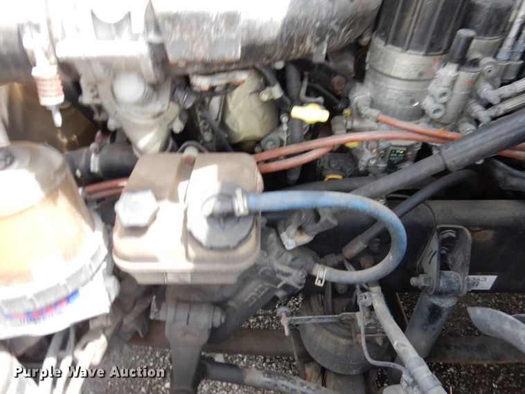 image for item DL5493 2012 Freightliner Cascadia 125  semi truck