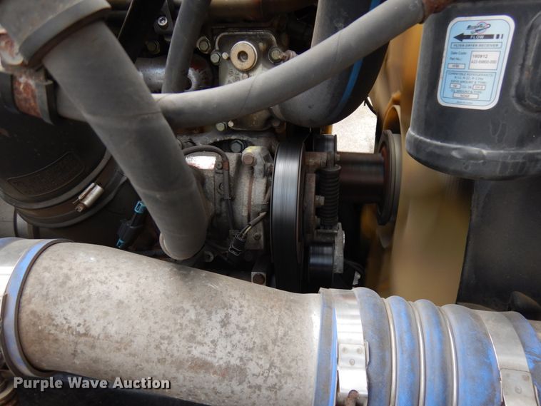 image for item DL5493 2012 Freightliner Cascadia 125  semi truck