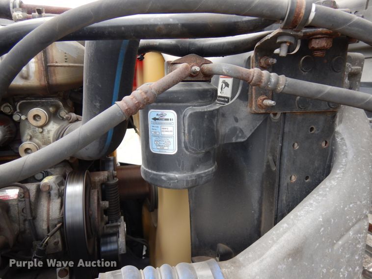 image for item DL5493 2012 Freightliner Cascadia 125  semi truck