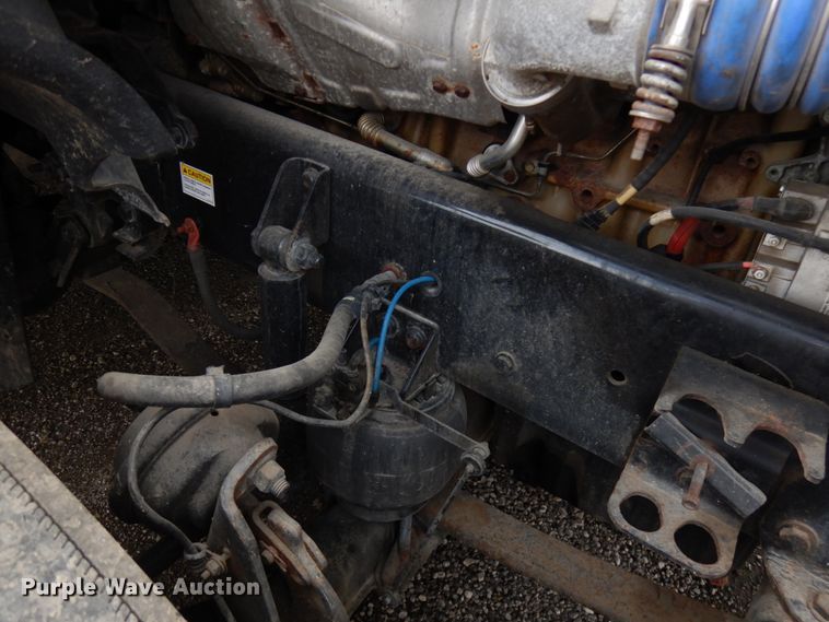 image for item DL5493 2012 Freightliner Cascadia 125  semi truck