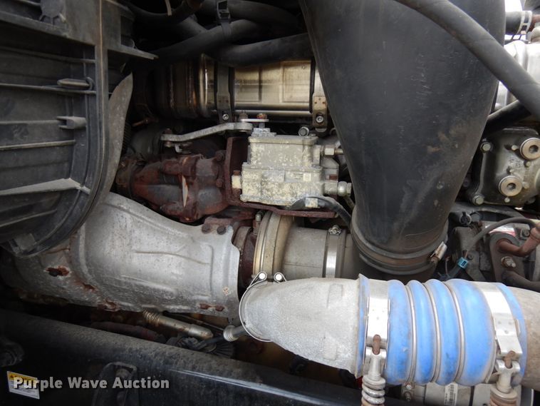 image for item DL5493 2012 Freightliner Cascadia 125  semi truck